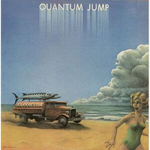 Quantum Jump - Barracuda: Remastered  CD